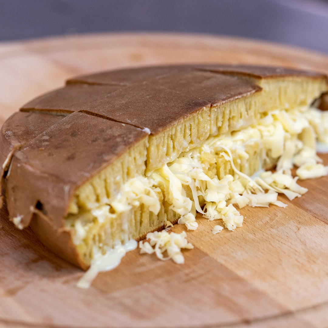 Martabak Manis Keju Susu
