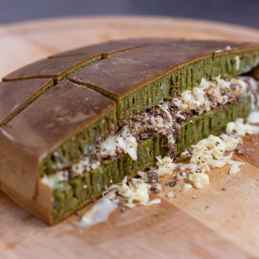 Matcha Cheese Toblerone