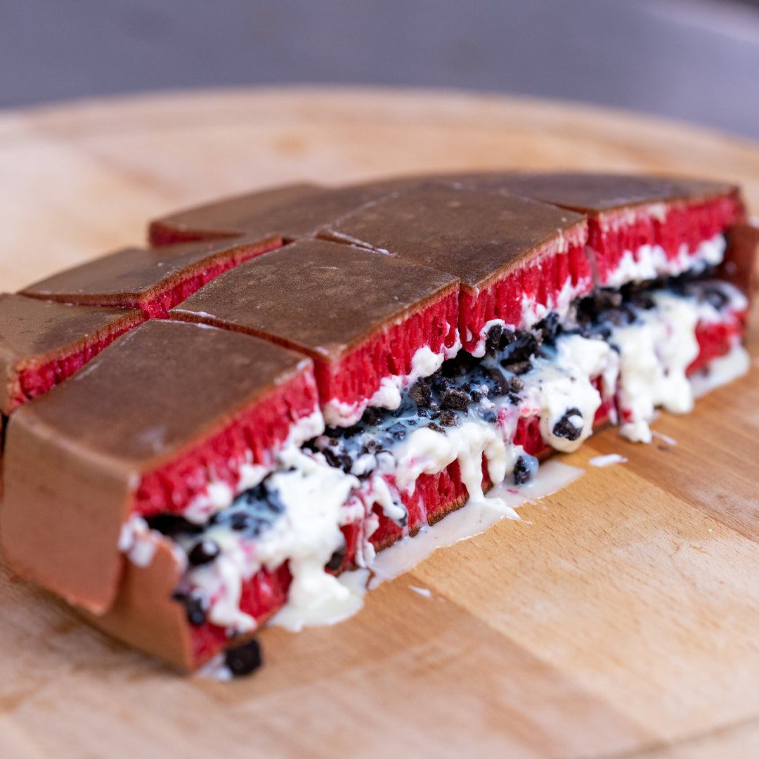 Red Velvet Creamcheese Oreo