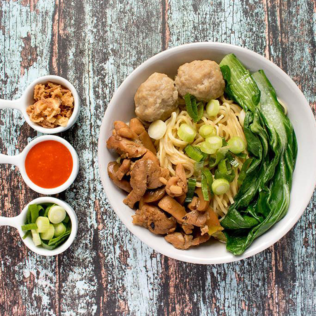 Mie Ayam Baso