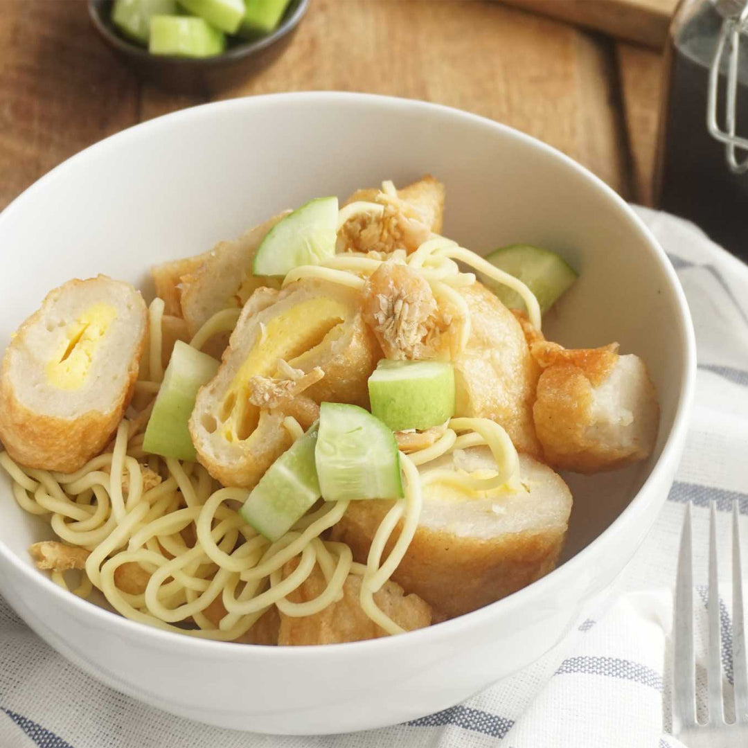 Pempek Palembang