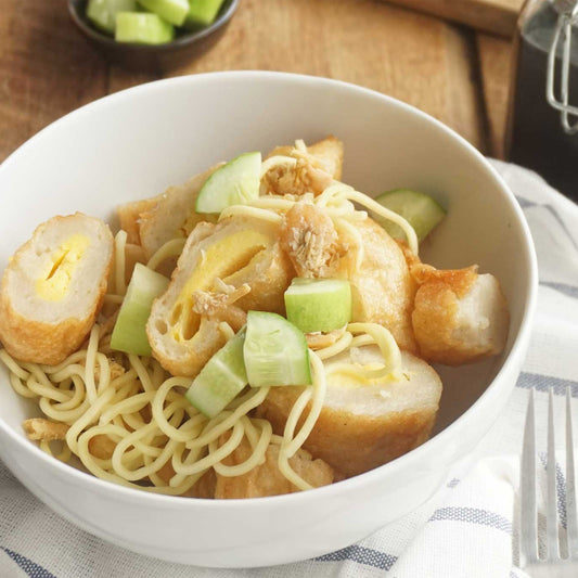 Pempek Palembang
